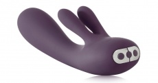 Je Joue - Fifi 兔子震動棒 - 紫色 照片
