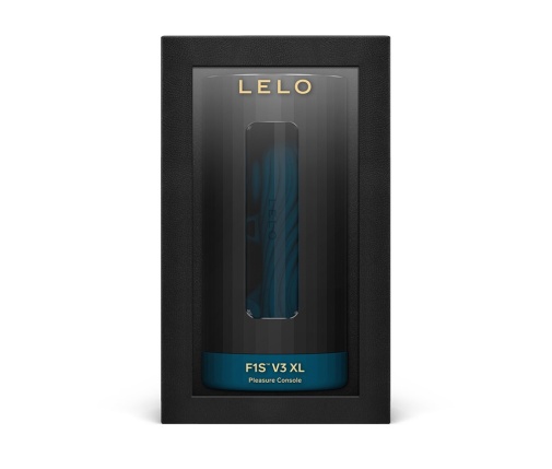 Lelo - F1S V3 声波电动飞机杯 加大码 - 蓝色 照片
