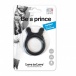 Love to Love - Be a Prince Ring - Black photo-2
