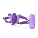 CEN - Venus 穿戴式蝴蝶按摩器 连遥控 - 紫色 照片