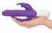 Rabbit Essentials - 7种功能后庭串珠兔子震动棒 - 紫色 照片-6