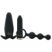 FOH - Rechargeable Bullet Vibe Beads & Plug photo-3