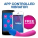OhMiBod - BlueMotion App Controlled 第二代G點按摩棒 照片-2
