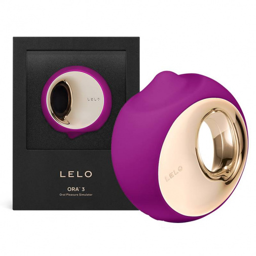 Lelo - Ora 3 - 深玫瑰色 照片