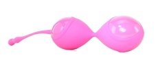 Vibe Therapy - Fascinate Vibro Balls - Pink 照片