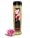 Shunga - Amour Massage Oil Sweet Lotus - 240ml photo-2
