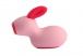 Chisa - Rabbitt Clitoral Stimulator - Pink photo-2