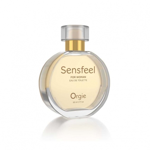 Orgie - Sensfeel  女士费洛蒙香水 - 50ml 照片