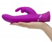 Happy Rabbit - Curve Rabbit Vibrator - Purple photo-3