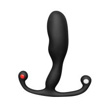 Aneros - Helix Syn Trident Prostate Massager - Black photo