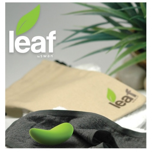 Leaf - 振動器 - 綠色 照片