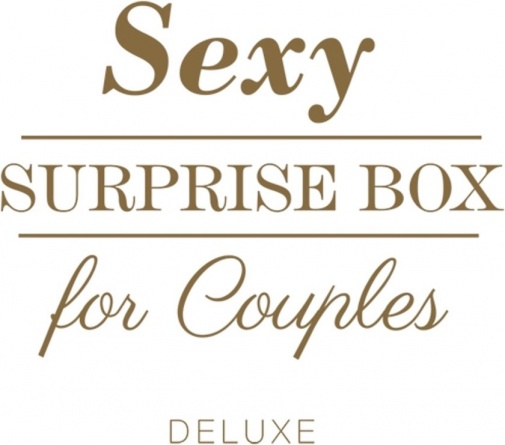 Surprise Sex Box - For Couples Deluxe photo