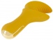 YNF - Penis Vibrator - Yellow photo-4