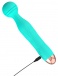 Cuties - Flexible Head Mini Vibrator - Green photo-5
