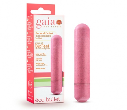 Gaia - Eco Bullet - Coral photo