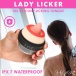 Lickgasm - Lady Licker 阴蒂刺激器 - 黑色 照片-8