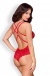 Obsessive - 860-TED-3 Teddy - Red - L/XL photo-2