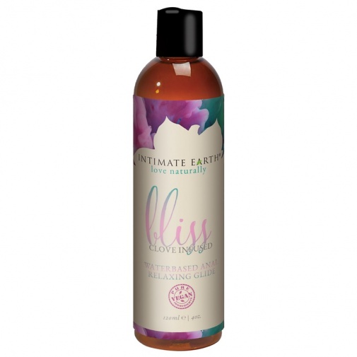 Intimate Earth - Bliss Anal Relaxing Glide - 120ml photo