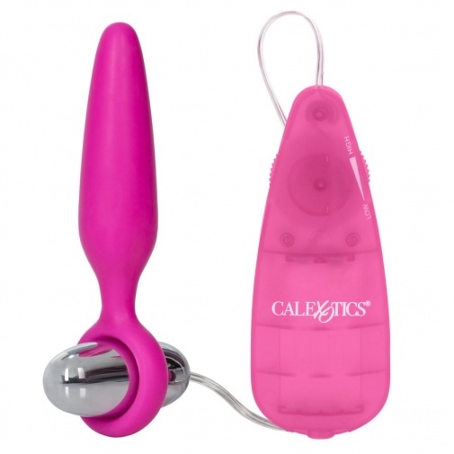 CEN - Booty Call 后庭震动器套装 - 粉红色 照片