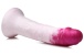 Strap U - Real Swirl Dildo - Pink 照片-3
