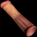 Lovetoy - 12'' Dual Layered King Sized Cock photo-8
