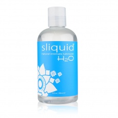 Sliquid - H2O Naturals Lube - 255ml photo