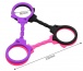 ToyJoy - Stretchy Fun Cuffs - Pink photo-4