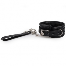 Toynary - SM15 Collar w Chain - Black photo