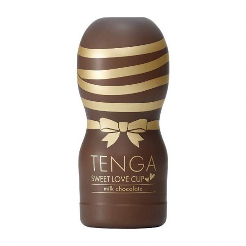Tenga - Sweet Love Cup - Milk Chocolate photo