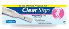 Pasante - Clean Sign Pregnancy Test photo