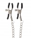 Taboom - Clamps w Chain - Silver photo-2