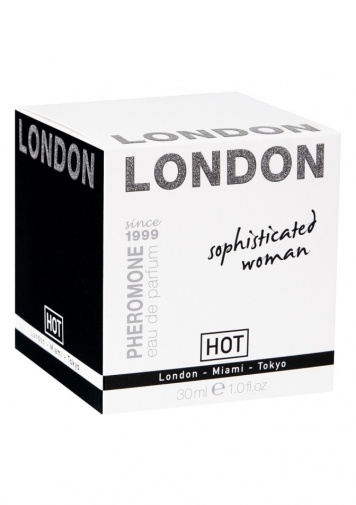 Hot - London Sophisticated女士费洛蒙香水 - 30ml 照片