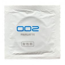 Fuji Latex - 0.02 Polyurethane Condoms 12's Pack photo