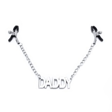 Kiotos - Daddy Chain Nipple Clamps  照片