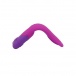 Slaphappy  -  Plus Bendable 5合1震动器 - 紫色 照片-2