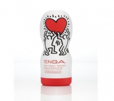 Tenga - 日本TENGA x 美國Keith Haring 真空吸吮口交杯  照片