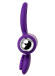 JOS - Pery Vibro Ring - Purple photo-4