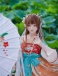 Kanna realistic doll 145 cm photo-4