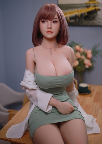 YunXi realistic doll 161 cm photo