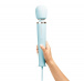 Le Wand - Plug-In Sky Massager - Blue photo-2