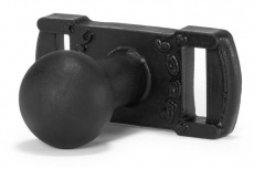 Oxballs - Trainer-A Slider Plug S - Black photo
