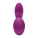 Playboy - Arch G-spot Vibrator - Purple photo-7