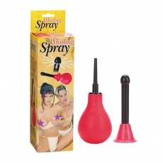 Anal Douche Whirling Spray photo