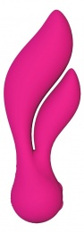 Swan - The Feather Swan Vibrator - Pink photo