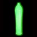 Global Protection - Night Light Glow in the Dark 3's Condom photo-4