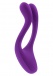 ToyJoy - Icon 情侣按摩器 - 紫色 照片-2