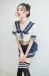 SB - Schoolgirl Uniform - Blue photo-5