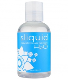 Sliquid - 自然H2O - 125毫升 照片