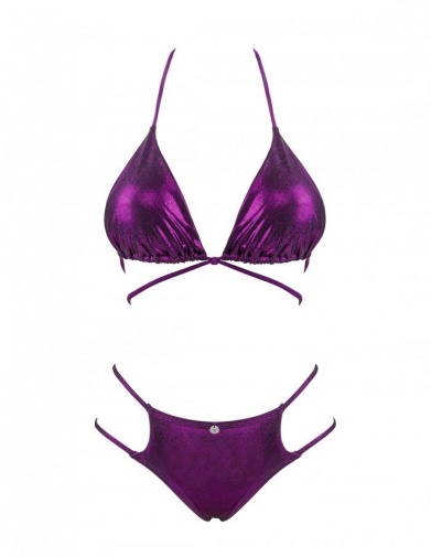 Obsessive - Balitta  2件套裝  - 紫色 - M 照片