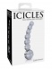 Icicles - 玻璃後庭按摩器66號 - 透明 照片-5